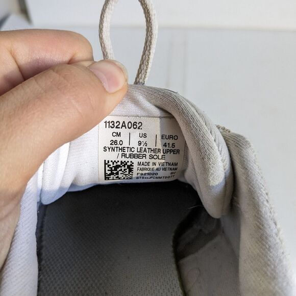 Asics Gel Contend 5 Running Shoes White Women's Size 9.5 - Picture 6 of 6